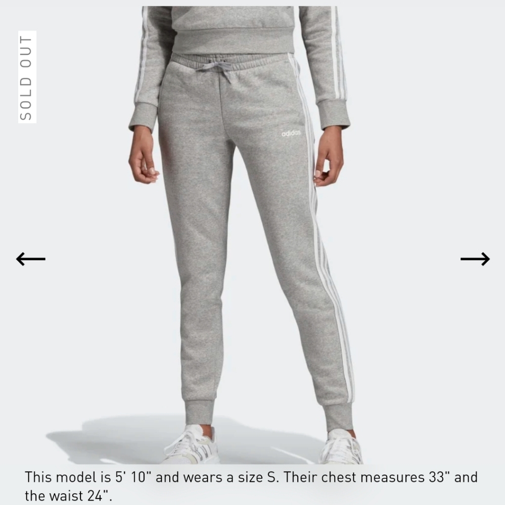 Adidas Joggers